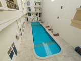 1 bedroom apartment in the compound in the north of Hurghada