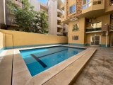 Brand new studio in the residential building with 2 swimming pools in Intercontinental area