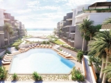 Majra Resort-новый жилой комплекс в непосредственной близости от Эль Гуны. Собственный пляж! Рассрочки платежа до 7 лет!