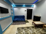 Furnished and equipped 1 bedroom apartment in Intercontinental area 