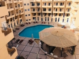 Apartment with 2-bedrooms/2 balconies in the new copound close to El Gouna Resort