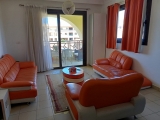 1 bedroom apartment with a private terrace and sea view