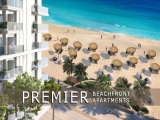 Premier Beachfront Apartments. New apartments in compound with private bech in Hurghada.