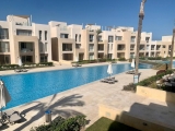 Spacious 2 bedroom apartment with pool and sea view in Mangroovy residence, El Gouna