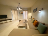 Cozy 1 bedroom apartment with private terrace and garden in the compound in Sahl Hasheesh