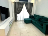 Stunning, brand new 2 bedroom apartment in the compound with 3 swimming pools