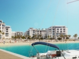 Al Dau Strand. New luxury project with private beach in the center of city