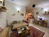 Furnished apartment with 1-bedroom in El Kawther area