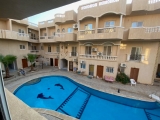 Magnificent 2 bedroom apartment in low-rise compound with swimming pool Magawish Paradise