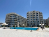 Excellent investment! Absolutely new studio in the residential compound with private beach !