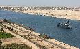 Египет успешно провел испытания нового дублера Суэцкого канала