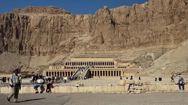 Радарное исследование возродило дебаты по гробнице Тутанхамона