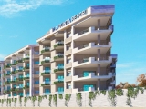 La Quinta-project with private beach! Delivery date - project 2023!